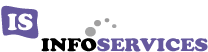 Infoservice official logo